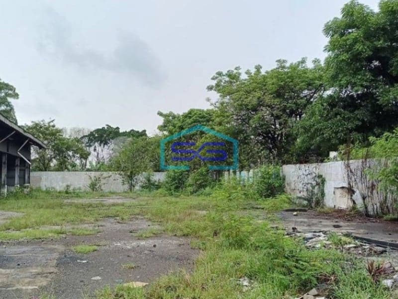 Disewakan Tanah di Cakung Cilincing Jakarta Utara LT 4685m2