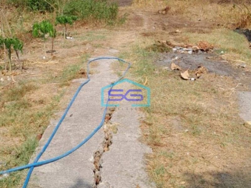 Dijual Cepat Tanah Zona Industri Lokasi Sragen Luas 5 Ha