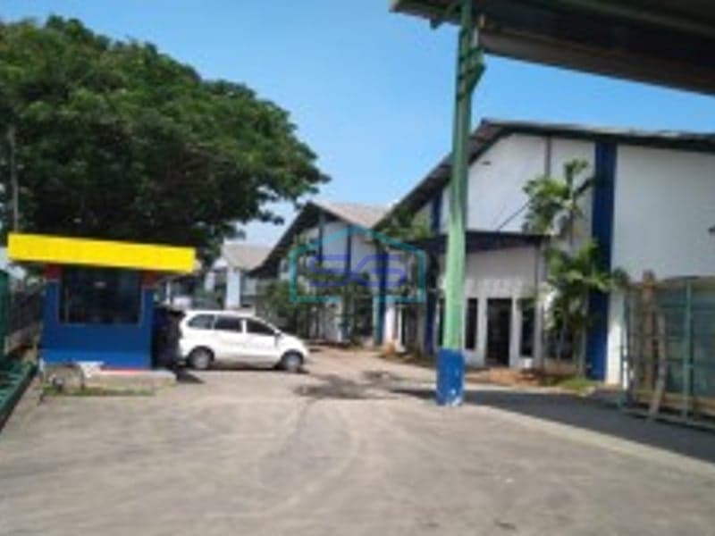 Dijual Gudang Pabrik di MM2100 Cibitung, Dekat Jababeka Lippo Cikarang