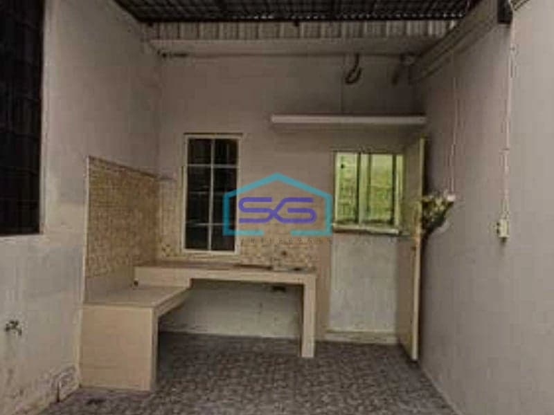 Dijual Ruko 3,5 Lantai di Green Lake City Jakarta Barat Luas Bangunan 267m2