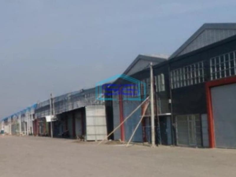 Dijual Gudang Luas Bangunan 966 m² Lokasi Gayungan Surabaya