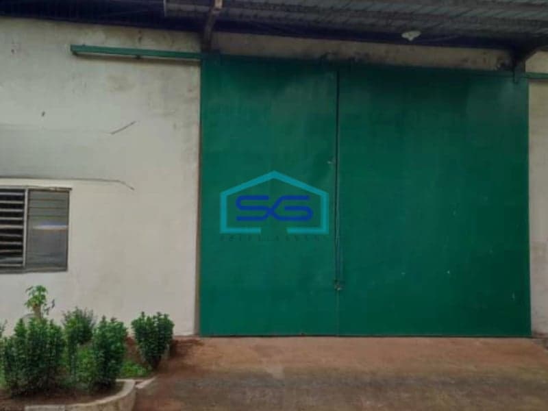 Dijual Pabrik Siap Pakai Luas Tanah  16000 m² di Bogor