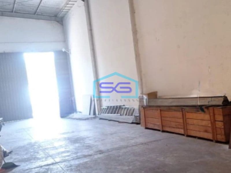 Disewakan Gudang Jababeka 3 Cikarang Utara Bekasi Luas Bangunan 1296m2