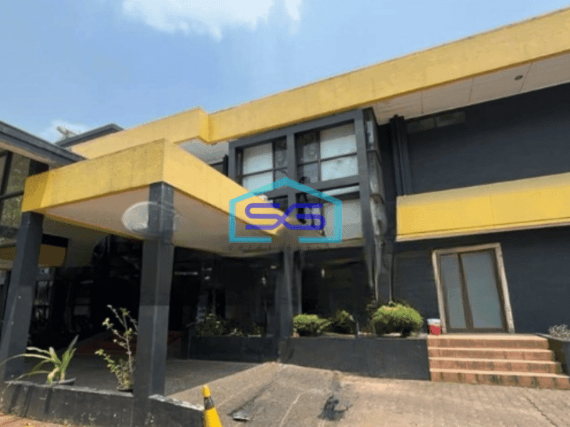 Dijual Ruang Usaha Tanah Dan Bangunan Taman Kedoya Baru 8240 M2