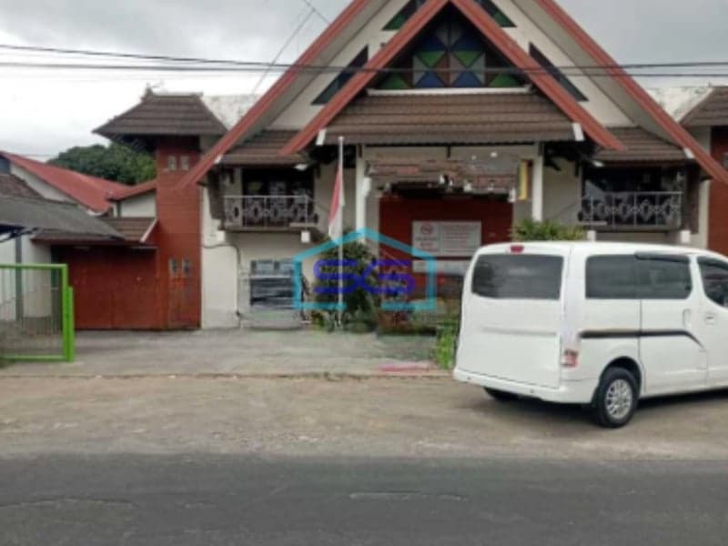 DIjual Pabrik Textil Batik DI Sewon Bantul Luas Bangunan 1000 m²