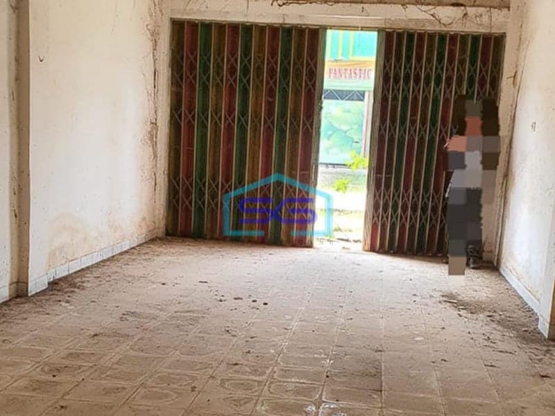 Dijual Ruko 2 Lantai di Jalan Sosial Gandus Palembang