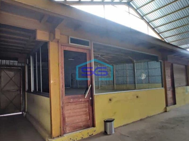 Disewakan Gudang Serbaguna di Bantul Luas Dekat Ringroad Selatan Dan Kota Yogyakarta LT 2804m2