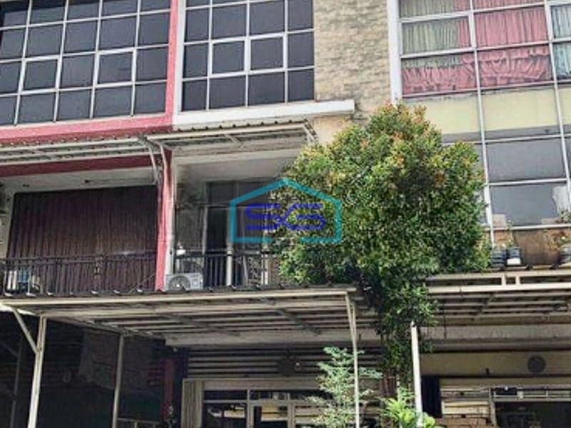 Dijual cepat Ruko Citywalk Grand Palm Kosambi, Duri Kosambi Jakarta Barat 3 Lantai