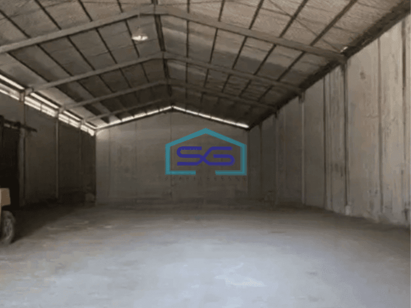 Disewakan Gudang Murah Luas Bangunan  630 m² di Sunter Jakarta Utara