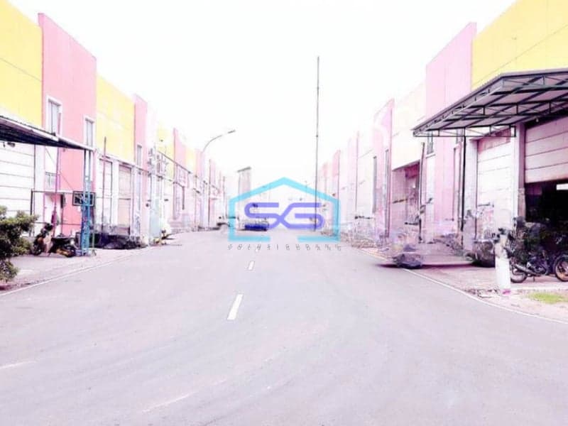 Dijual Gudang di Cakung Jakarta Timur Luas Tanah 126 m² 1 Lantai