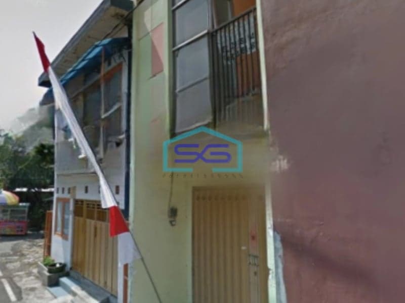 Disewakan Ruko 2 Lantai Lokasi Bebas Banjir di Dinoyo Malang