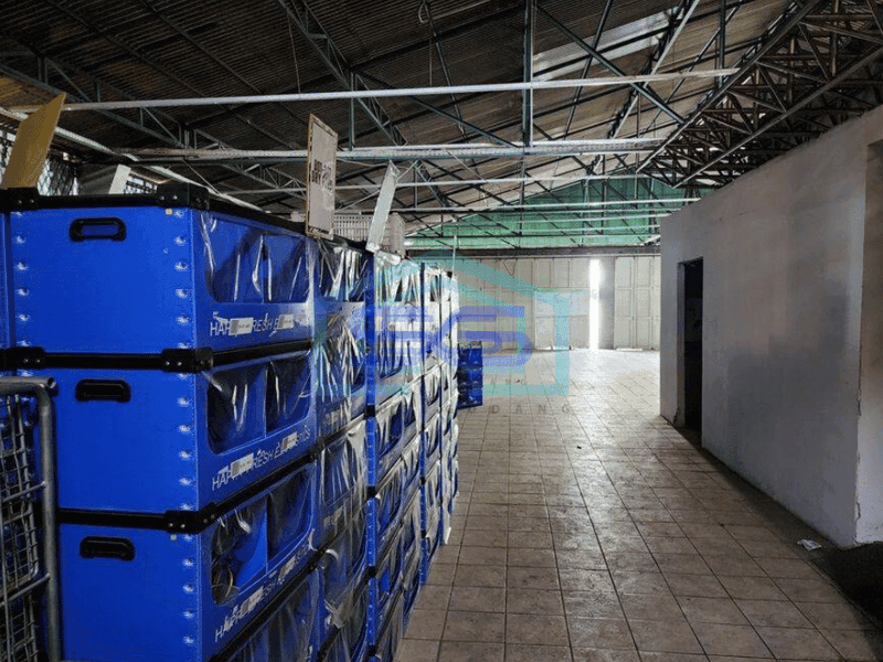 Disewakan Bangunan Strategis Cocok Untuk Gudang di Kebayoran Lama