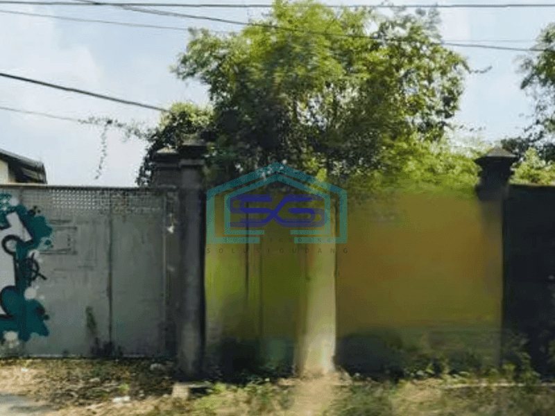 Dijual tanah industri di kota surabaya