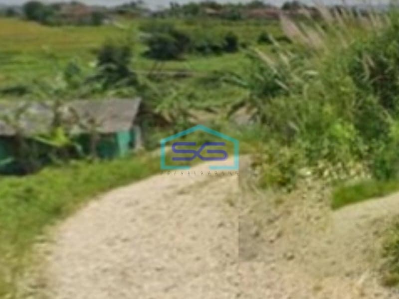 Dijual Tanah Kavling Lokasi di Batujajar Bandung Barat LT 1200m2