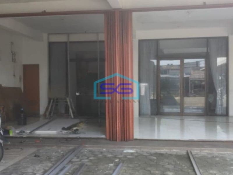 Disewakan Ruko Ciledug Tangerang Unfurnish Bebas Banjir