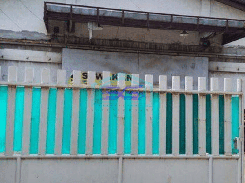 Disewakan Gudang di sunter bebas banjir jarang ada