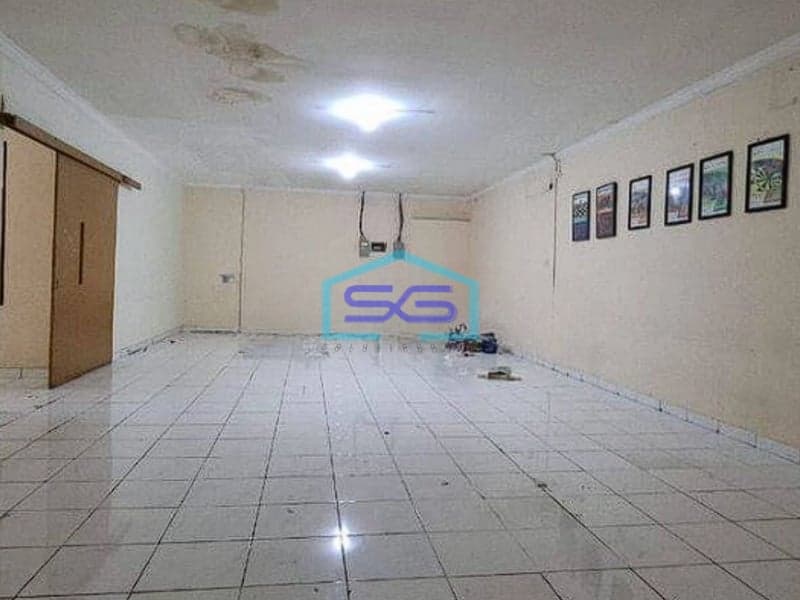 Disewakan Gudang Modern Siap Pakai Area Industri Leuwigajah Cimahi - Bandung LT 7000m2