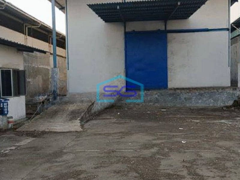 Disewakan Segera Gudang Bagus Di Jakarta Barat LB 400m2