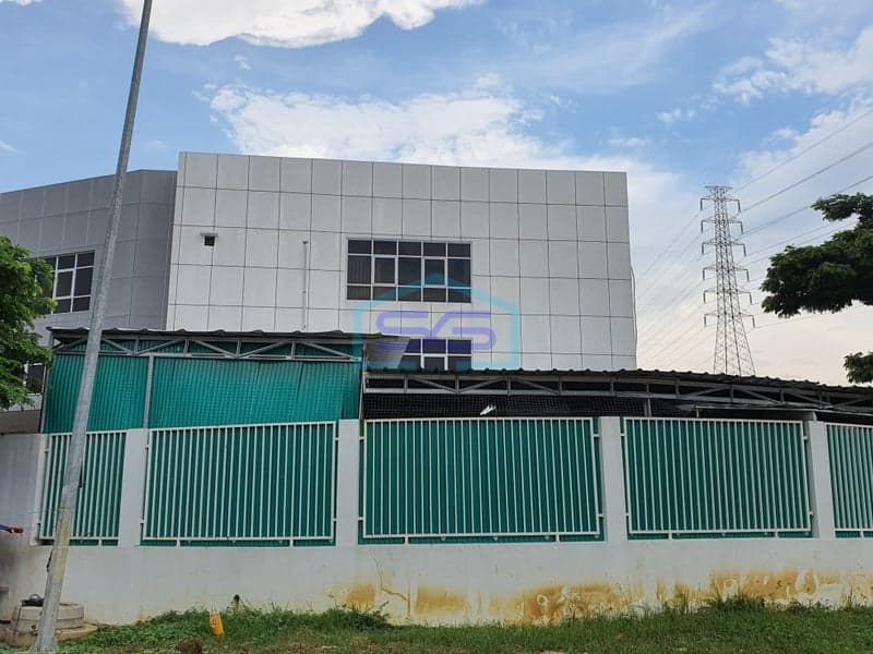 DISEWAKAN GUDANG LOKASI DI CIKARANG