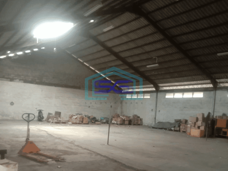 Disewakan Gudang di Sumur Bor Jakarta Barat