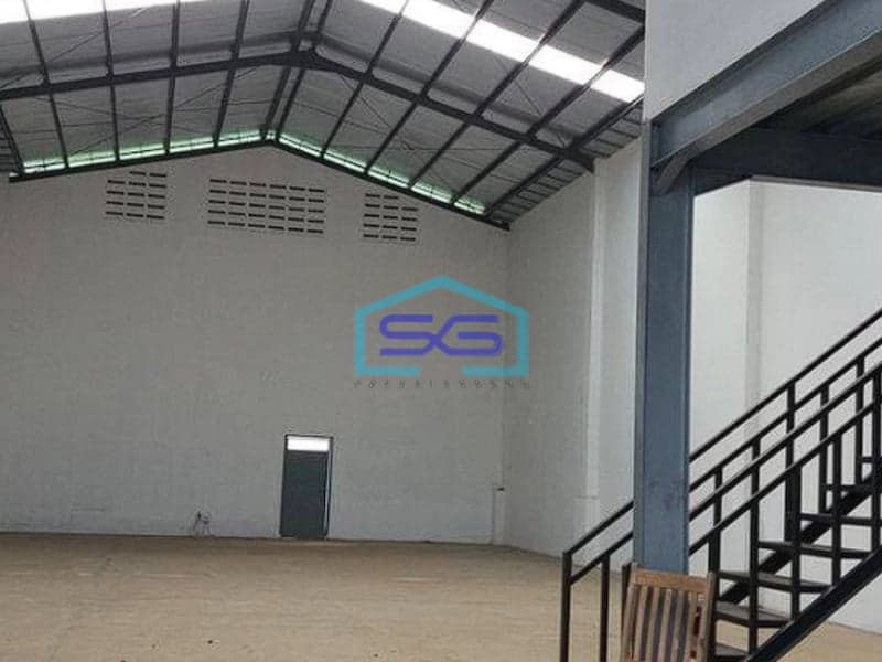 Dijual Gudang Baru di Sayap Kopo, Bandung Selatan LT 364m2