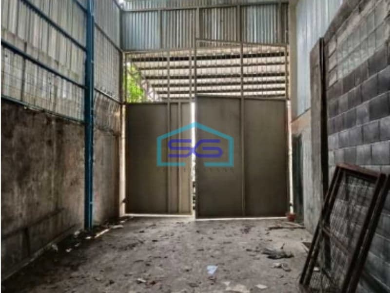 Disewakan Gudang mandiri di cimahi tengah Luas Bangunan  1360 m²