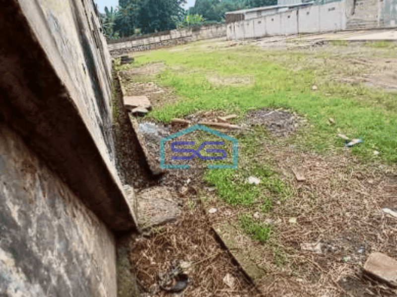 Disewakan Tanah Lokasi Strategis Dekat Dengan Akses Tol Di Jalan Daya Narogong Bekasi