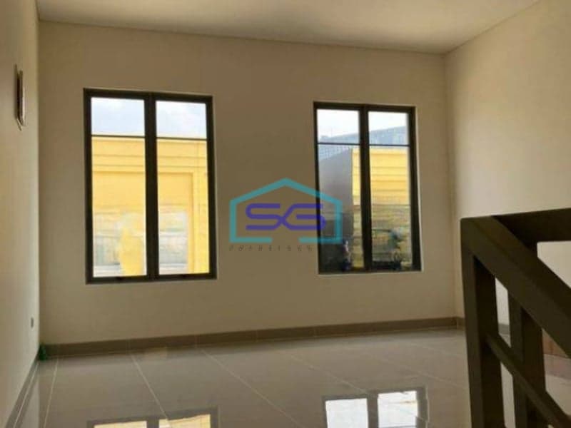 Disewakan Ruko Gading Serpong Tangerang