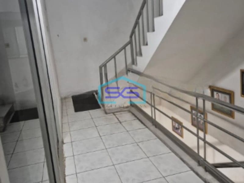 Dijual 2 Ruko Gandeng di Jemursari, dekat RSI Jemursari Surabaya Luas Bangunan  474 m²