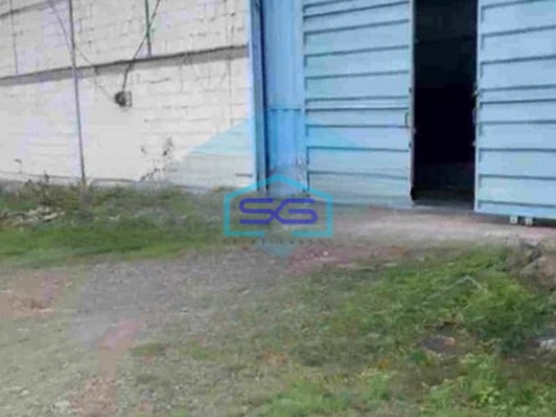 Disewakan Murah Gudang Dan Lahan Luas Bypass Mojokerto LT 6000m2