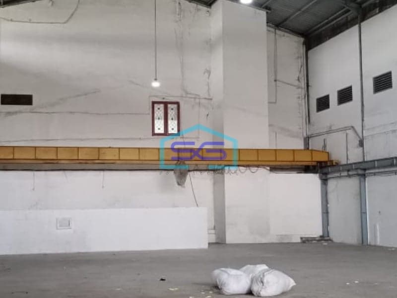 Dijual Gudang kapuk Peternakan Jakarta Barat Luas Tanah 880m2