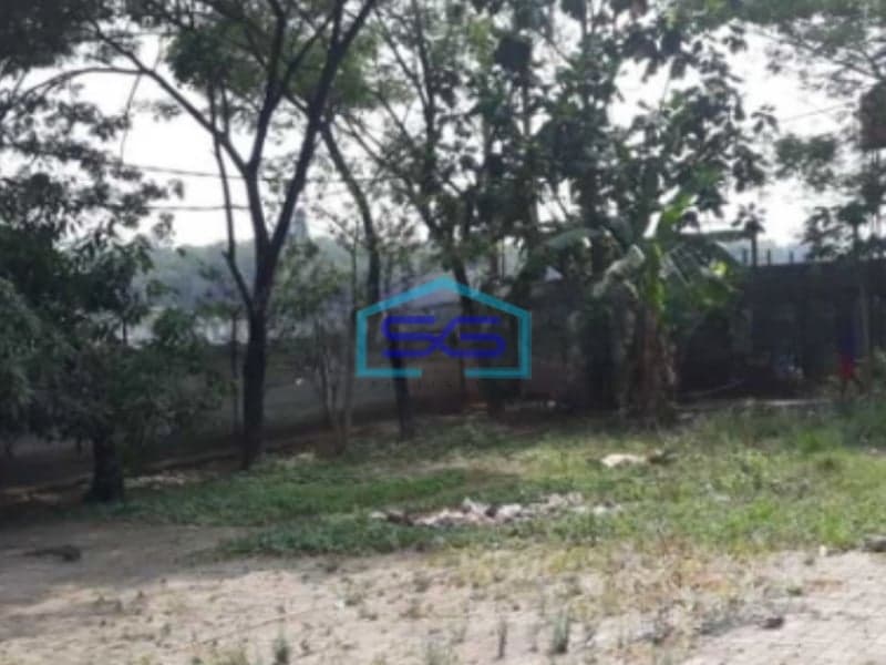 Dijual Gudang di Legok Tangerang Luas Tanah 3500m2 Siap Huni