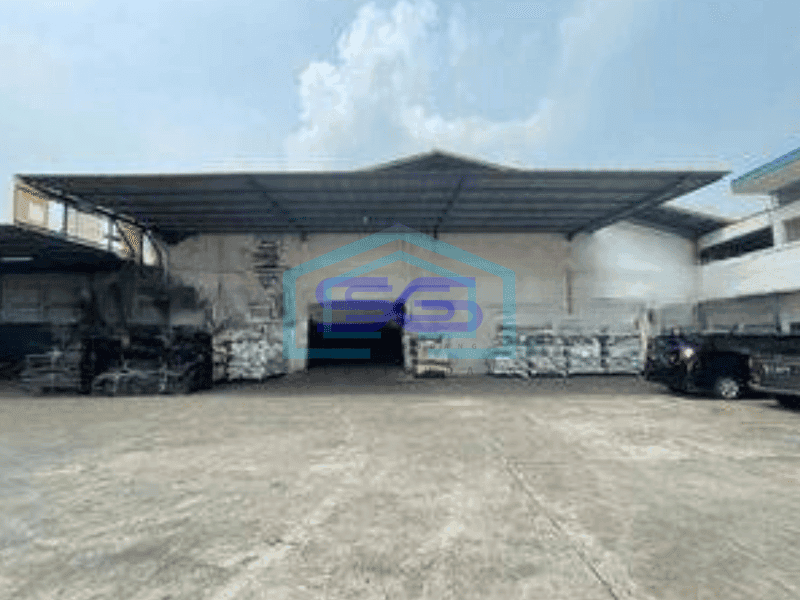 Gudang dijual Arya kemuning Priuk Tangerang kota