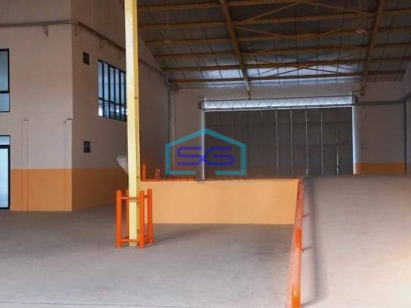 Disewakan Gudang Baru Ada Loading Dock Dan Office Dekat Tol Di Cakung Jakarta Timur