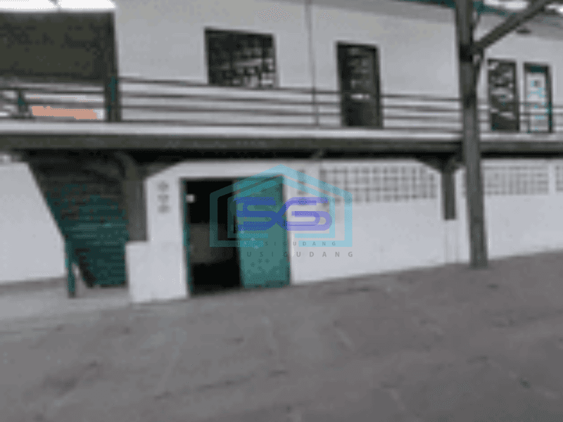 Disewaka  Gudang Kelapa Gading ada Loading Dock Siap Pakai
