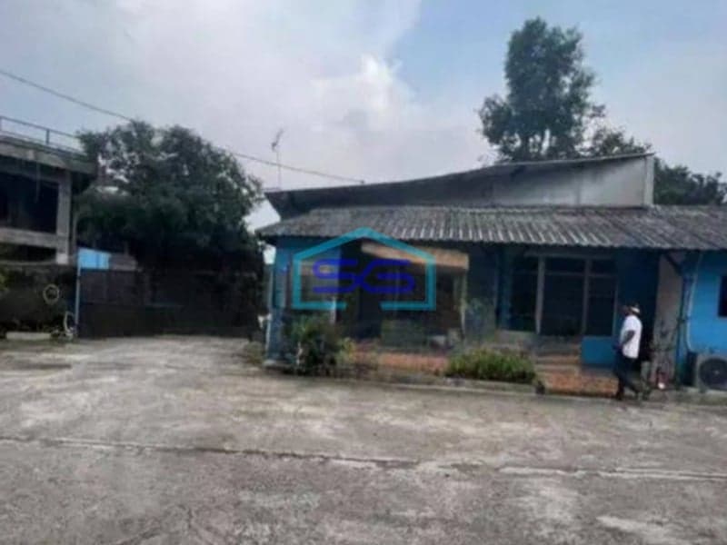 Disewakan Gudang Siap Pakai di Tapos Depok Luas Tanah 2359 m²