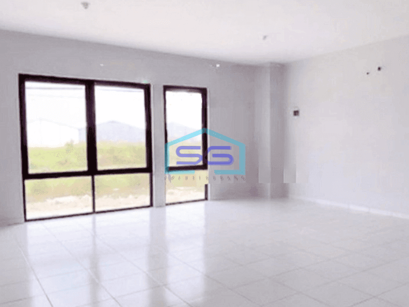 Disewakan Termurah Gudang Industri Baru di Sidoarjo LT 360m2