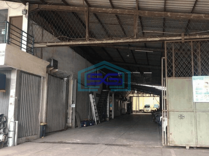 Dijual gudang di Bekasi