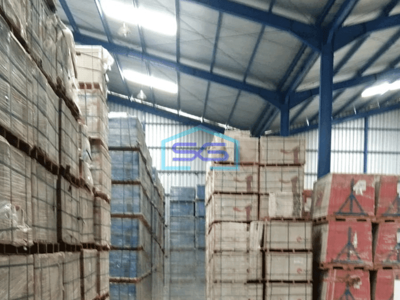 Disewakan Gudang Kawasan Pergudangan Marunda Center Bekasi Jawa Barat Kondisi Bagus