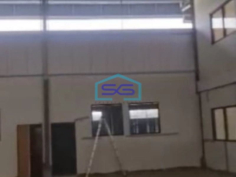 Dijual Gudang Siap Pakai Di Cikupa Tangerang Luas Bangunan  3000 m²