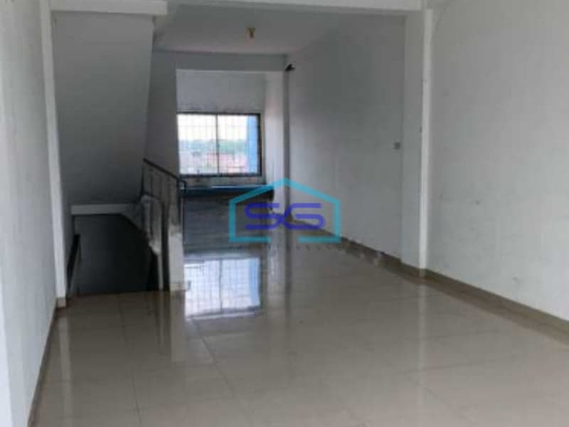 Dijual Ruko 4 Lantai Parkiran Luas Di Ciputat Tangerang Selatan LB 500m2