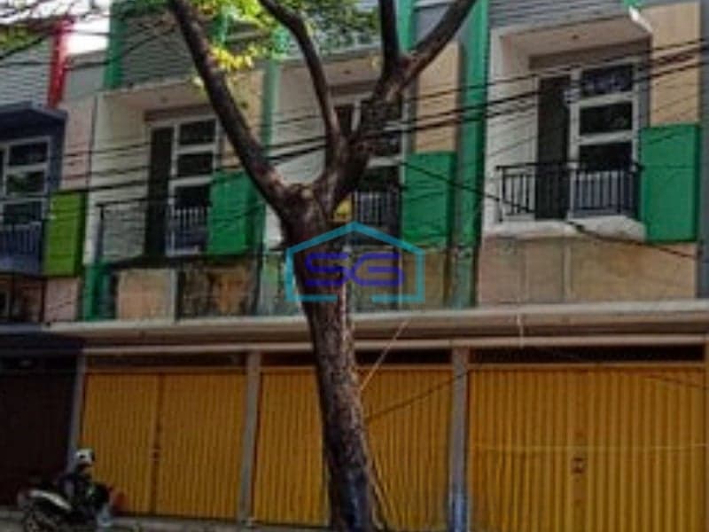 Dijual Ruko Baru Pinang Kunciran Tangerang Luas 100m2