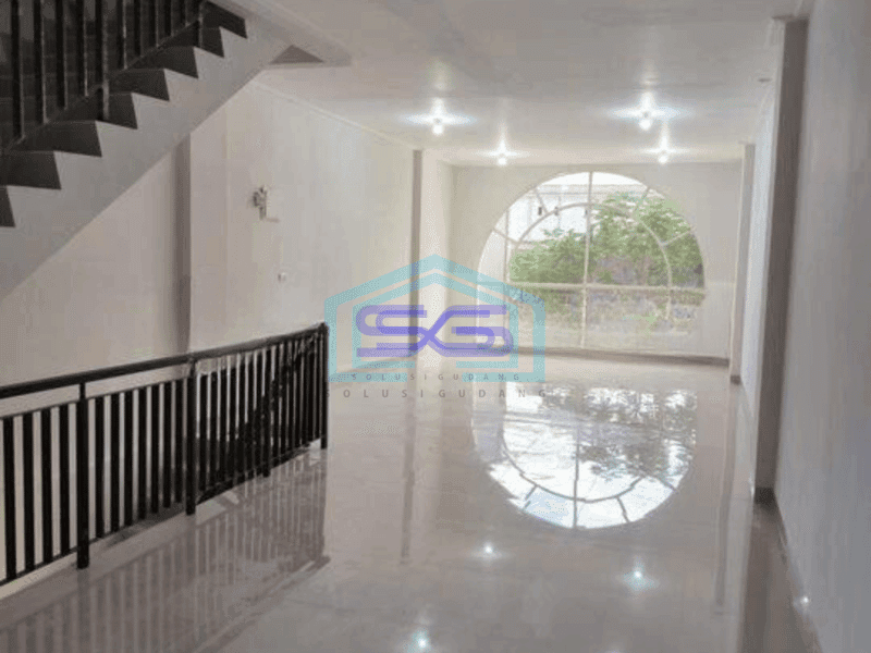 Dijual Ruko Golf Island PIK Jakarta Utara