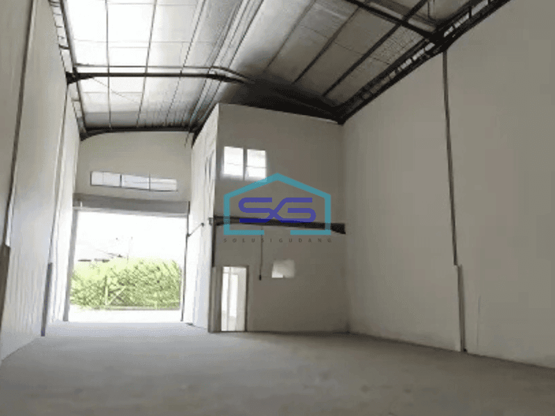 Disewa Gudang Bagus Lb 372 M² Di Salembaran Kosambi Tangerang