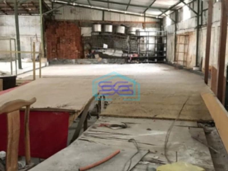 Dijual Gudang Murah Luas Tanah 2300 m²  di Pasir Koja Bandung