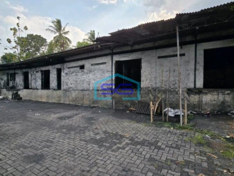 Dijual Tanah Lokasi Strategis Luas 2500 m²  di Ungaran Semarang