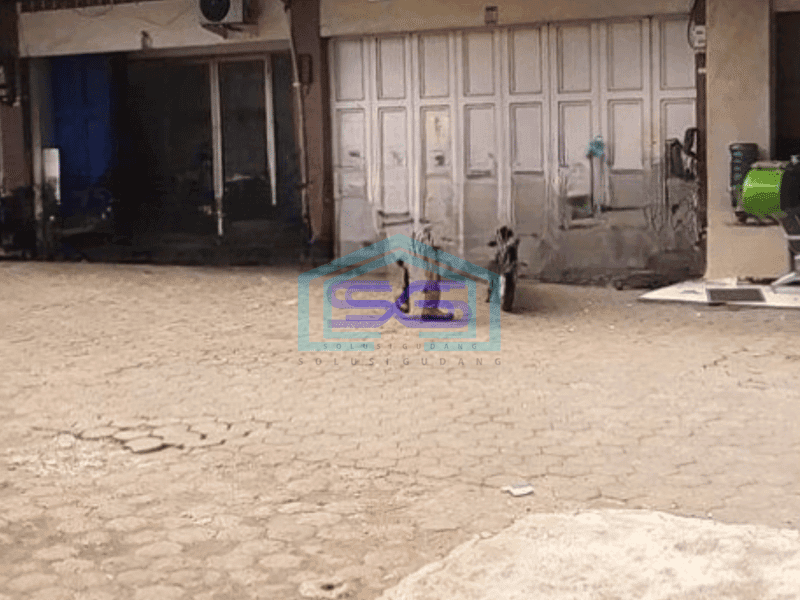 Disewa Ruko Garuda Siap Pakai di Bandung