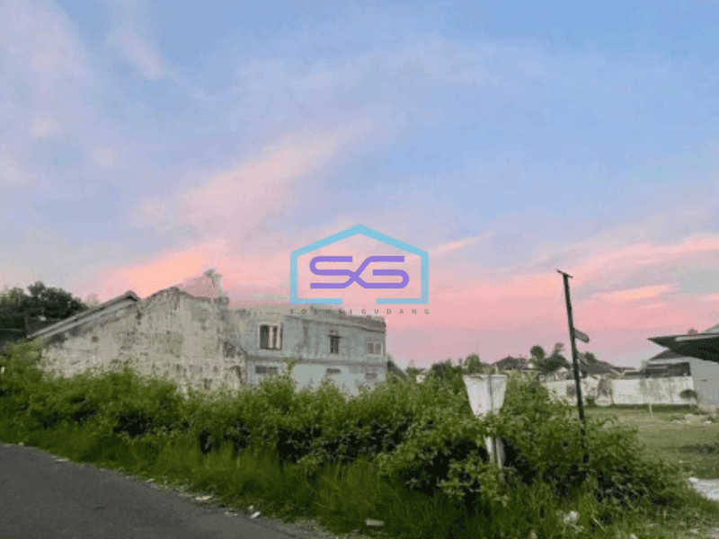 Dijual Tanah di Sorosutan Dekat Kampus UAD Yogyakarta