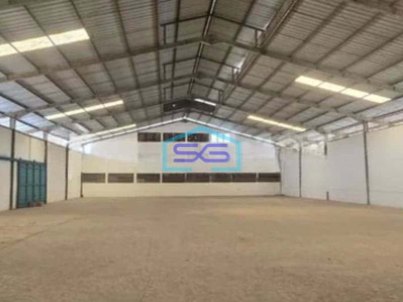 Disewakan Gudang di Rawa Buaya Cengkareng Jakarta Barat Luas Bangunan 1700m2