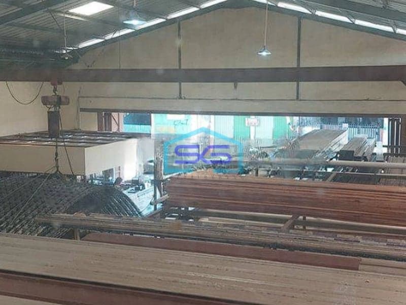 Dijual Cepat Gudang+toko Besi Bekasi Timur Luas Tanah 560m2